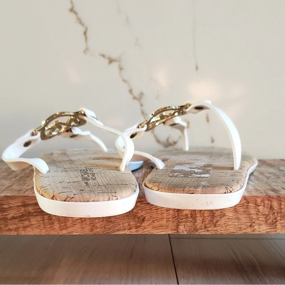 Michael Kors material pvc